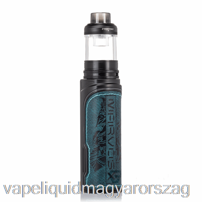 Freemax Marvos X 100w Kezdőkészlet Világoskék Vape E Cigi